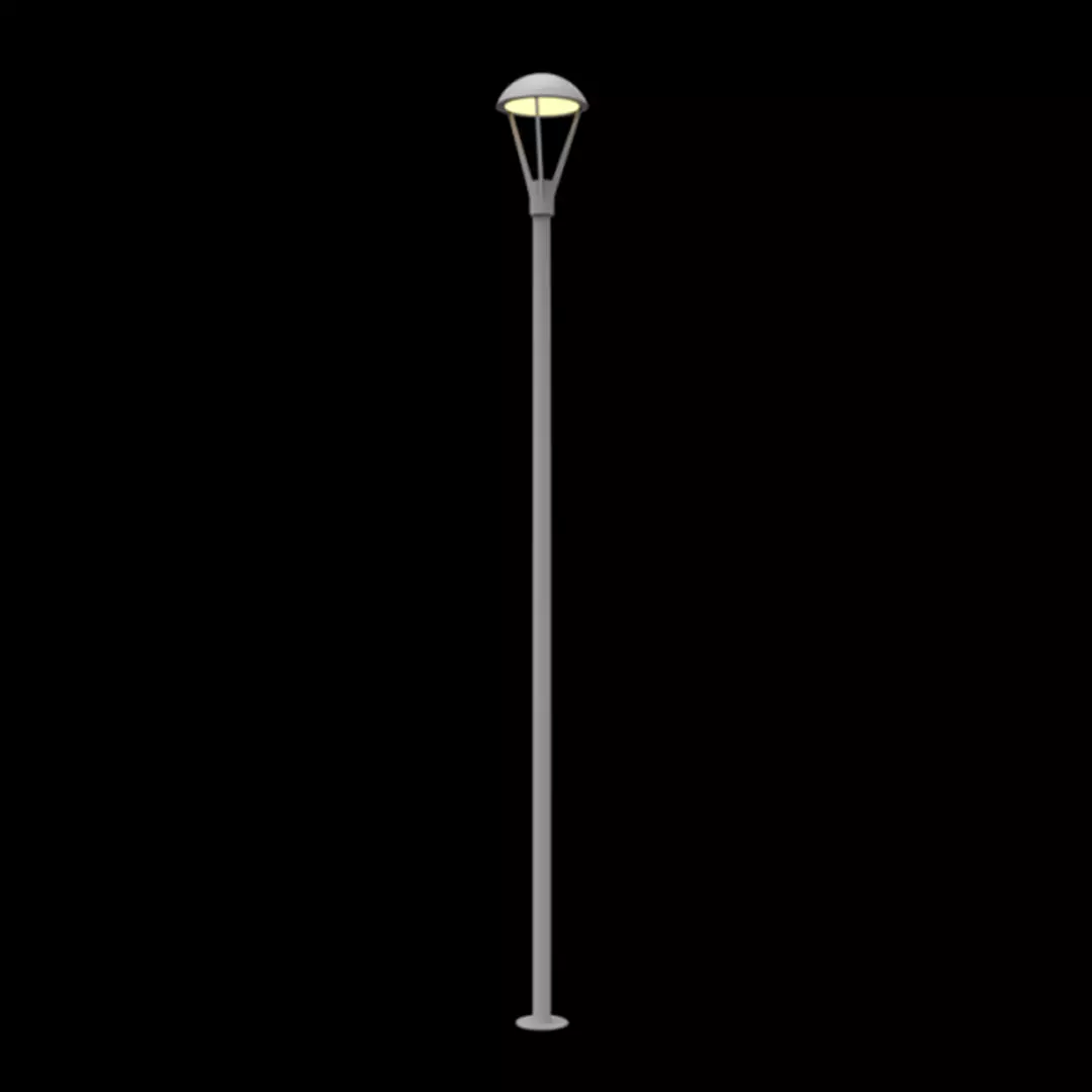 Urban Lighting Pole ART-1302