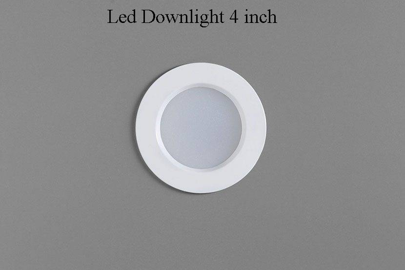 Led Downlight 4 inç