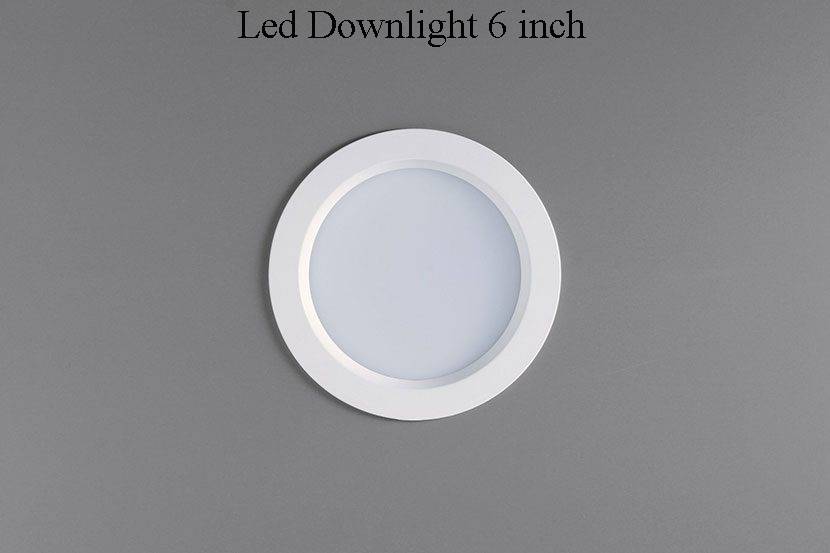 Led Downlight 6 inç