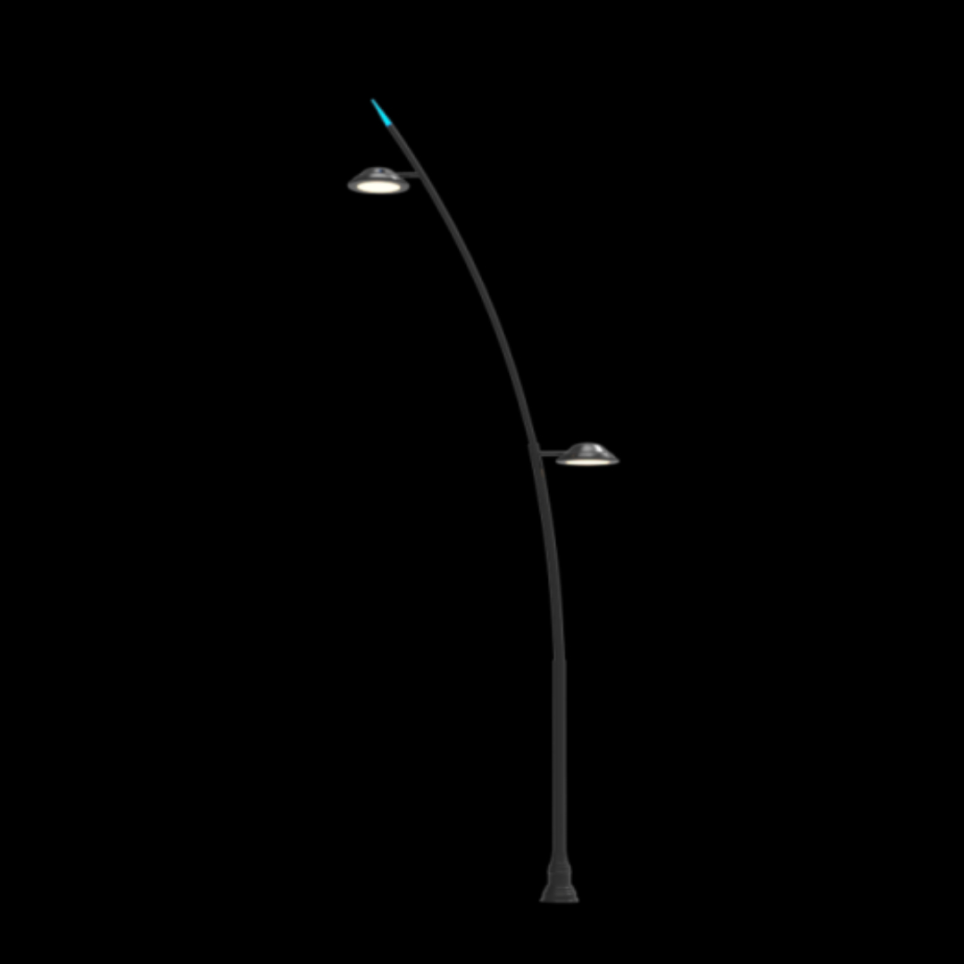 Street Lighting Pole ART-1124