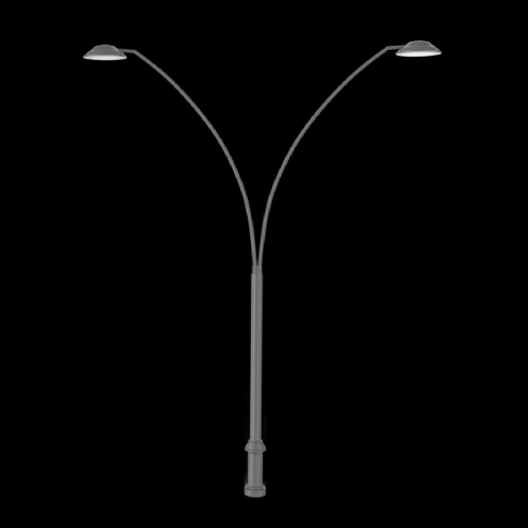 Street Lighting Pole ART-1123