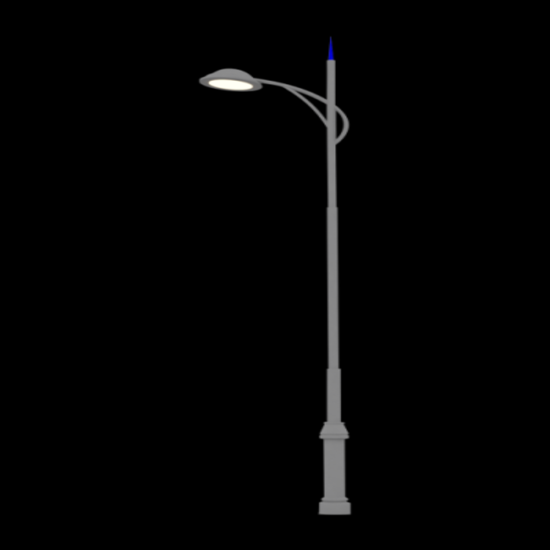 Street Lighting Pole ART-1101