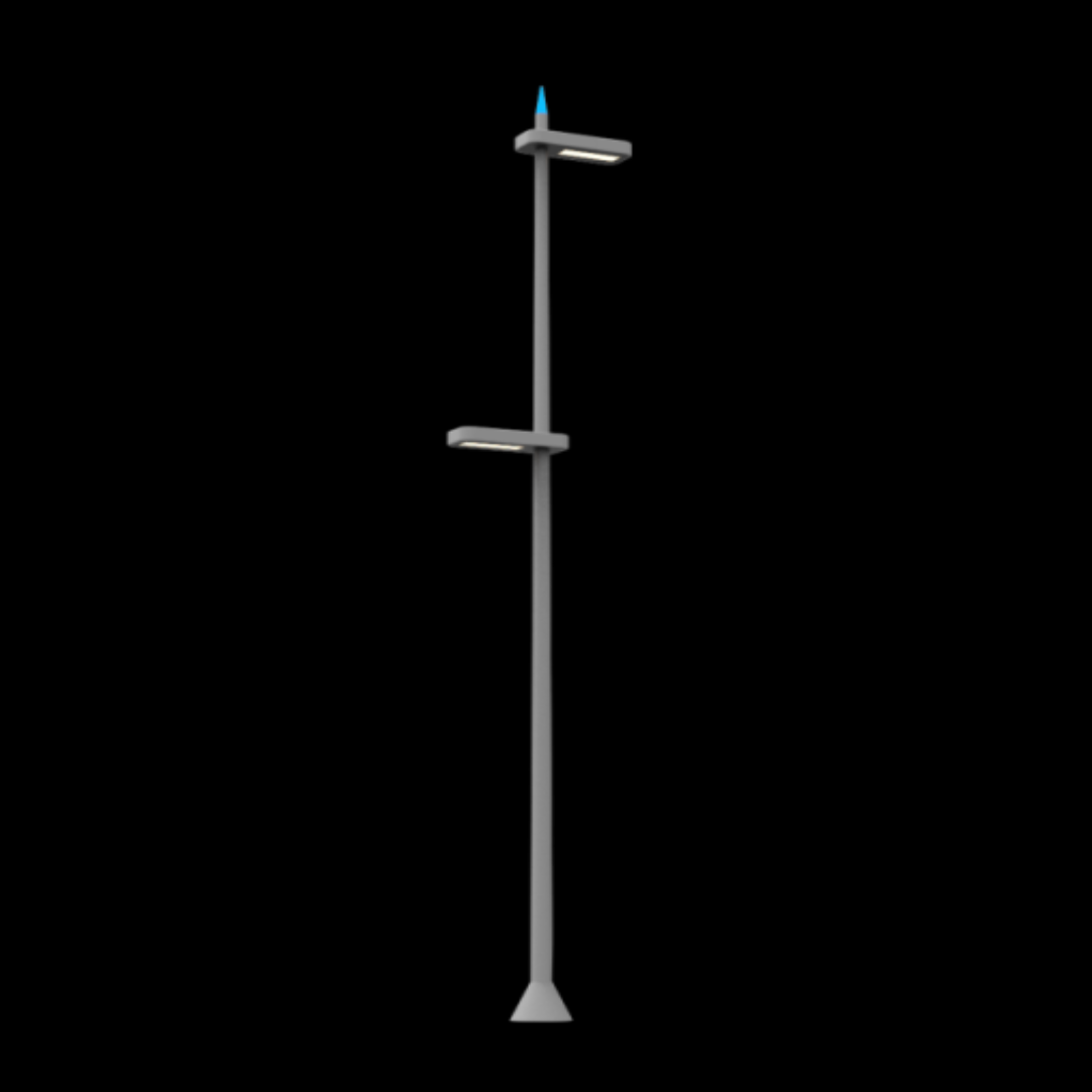 ART - 1303 Road Lighting Pole