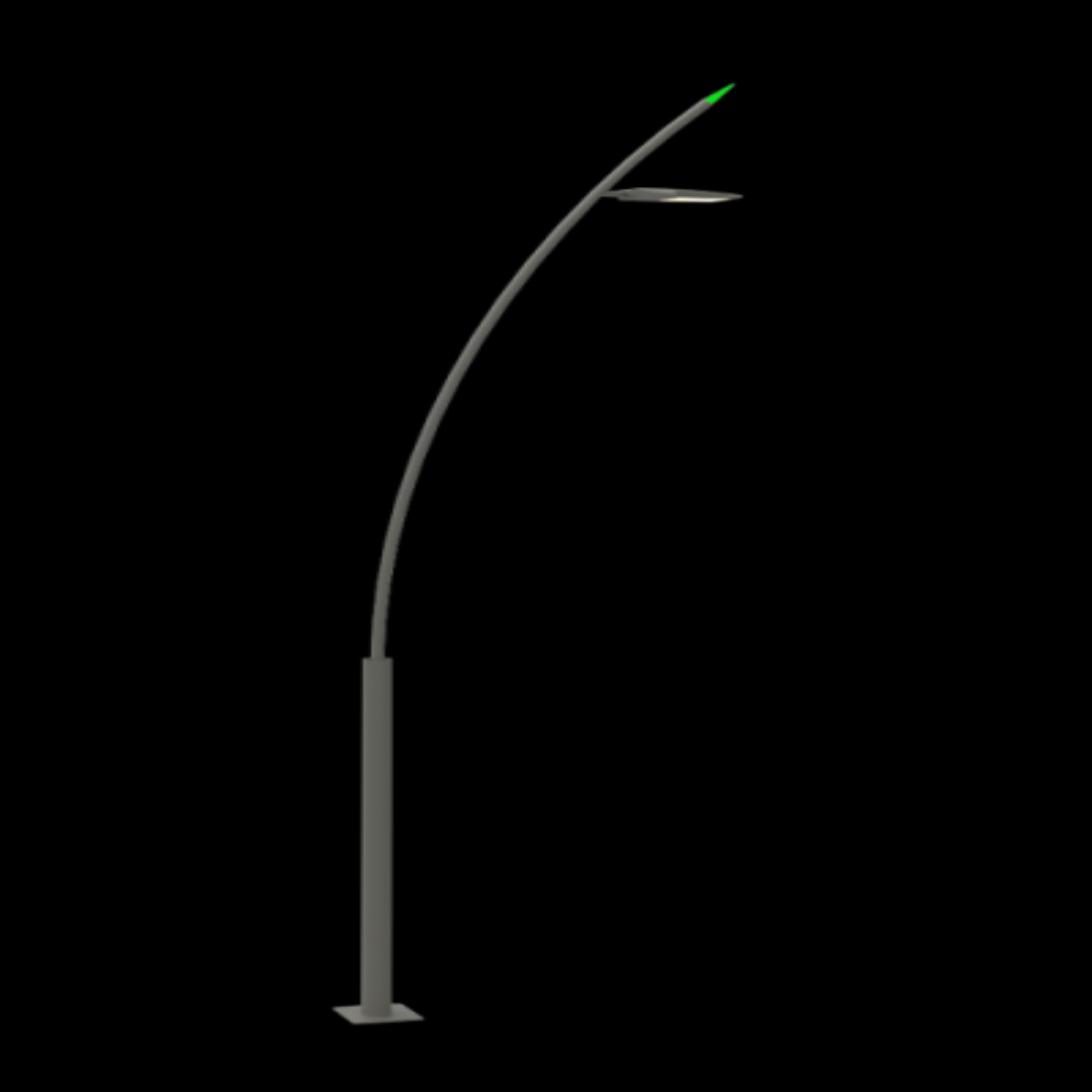 Street Lighting Pole ART-1103