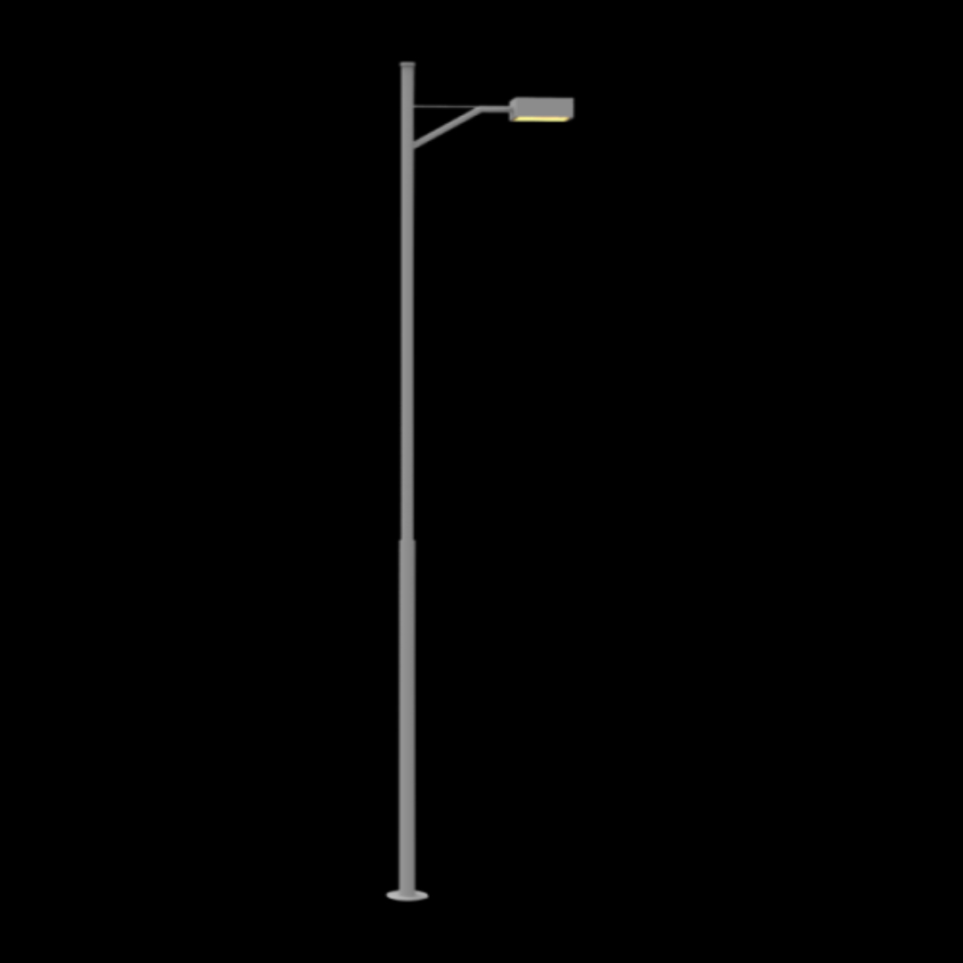 ART 1300 Road Lighting Pole