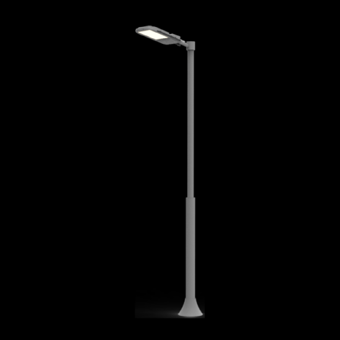 Street Lighting Pole ART-1107