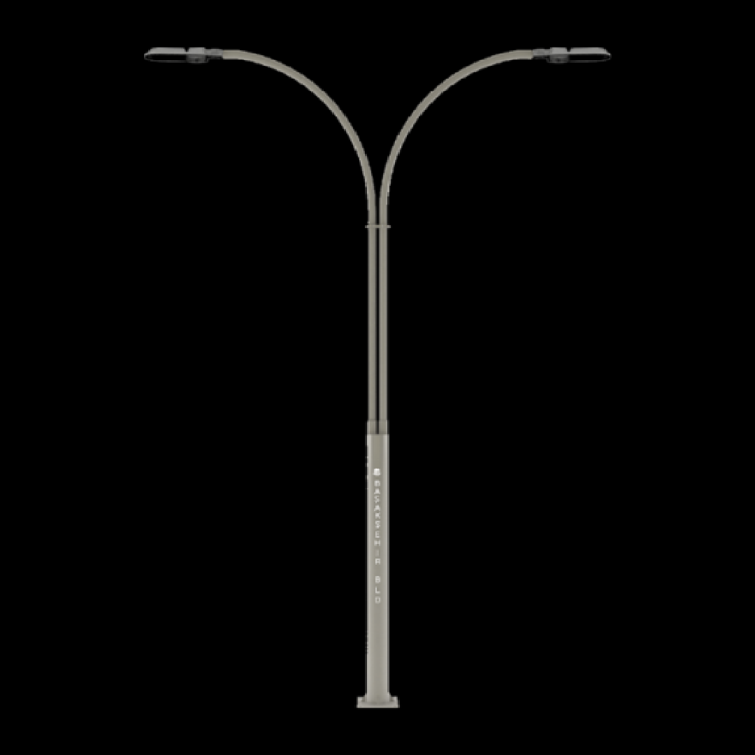 Street Lighting Pole ART-1116